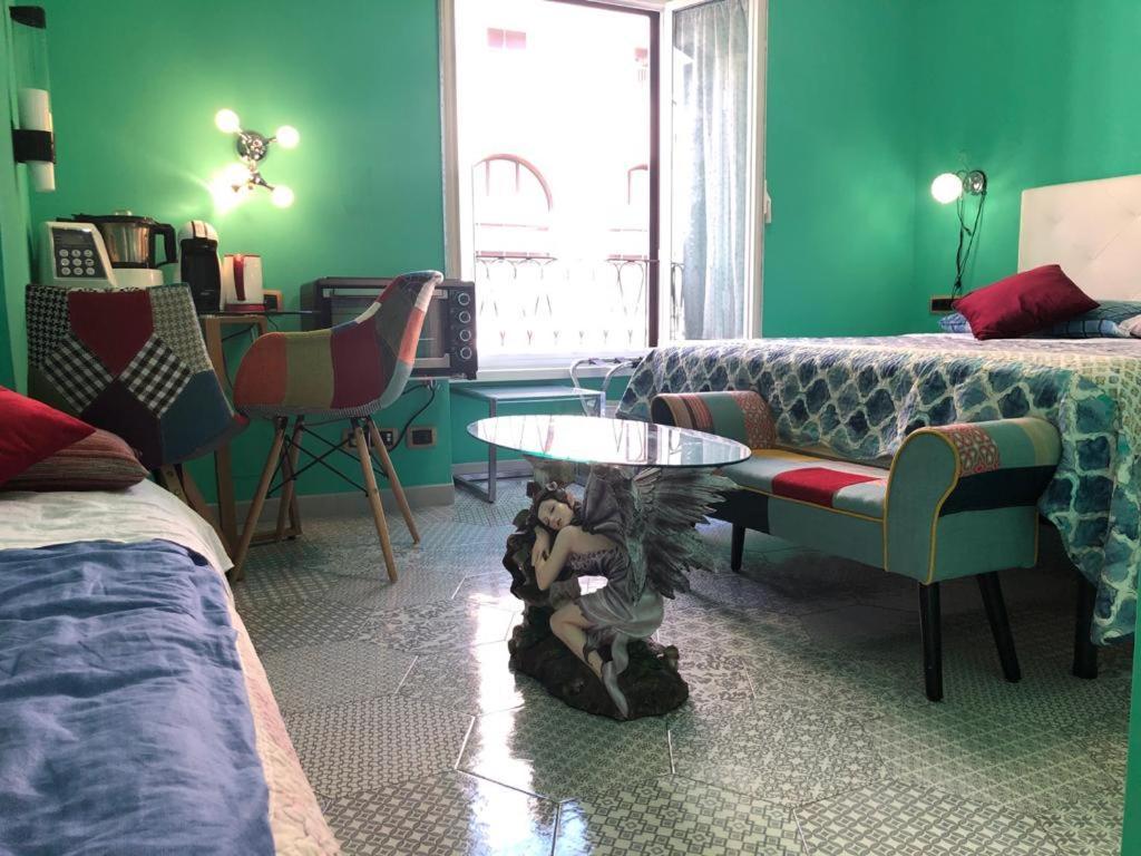 S.P.T. Bed & Breakfast Ρώμη Εξωτερικό φωτογραφία