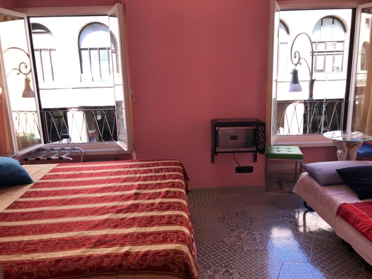S.P.T. Bed & Breakfast Ρώμη Εξωτερικό φωτογραφία