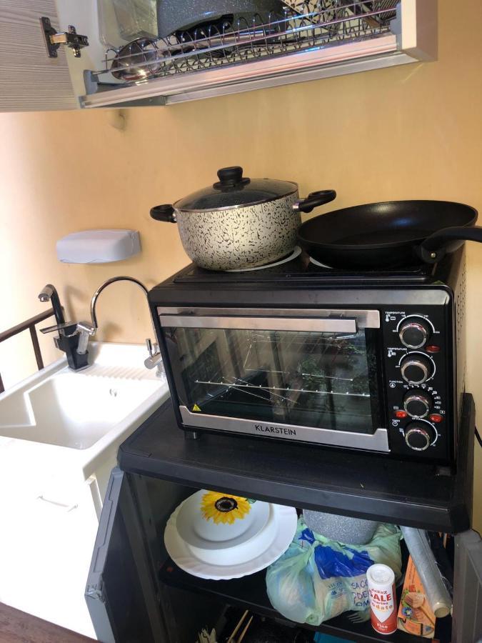 S.P.T. Bed & Breakfast Ρώμη Εξωτερικό φωτογραφία