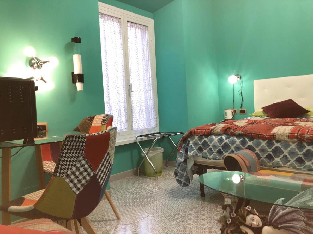 S.P.T. Bed & Breakfast Ρώμη Εξωτερικό φωτογραφία