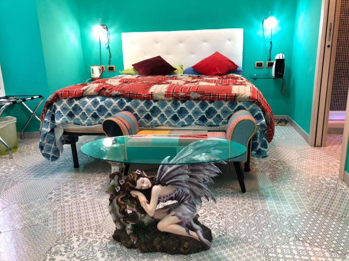 S.P.T. Bed & Breakfast Ρώμη Εξωτερικό φωτογραφία