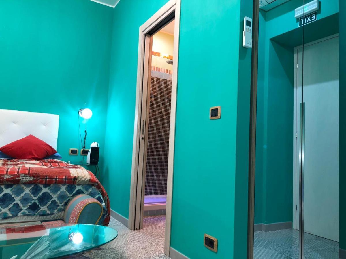 S.P.T. Bed & Breakfast Ρώμη Εξωτερικό φωτογραφία