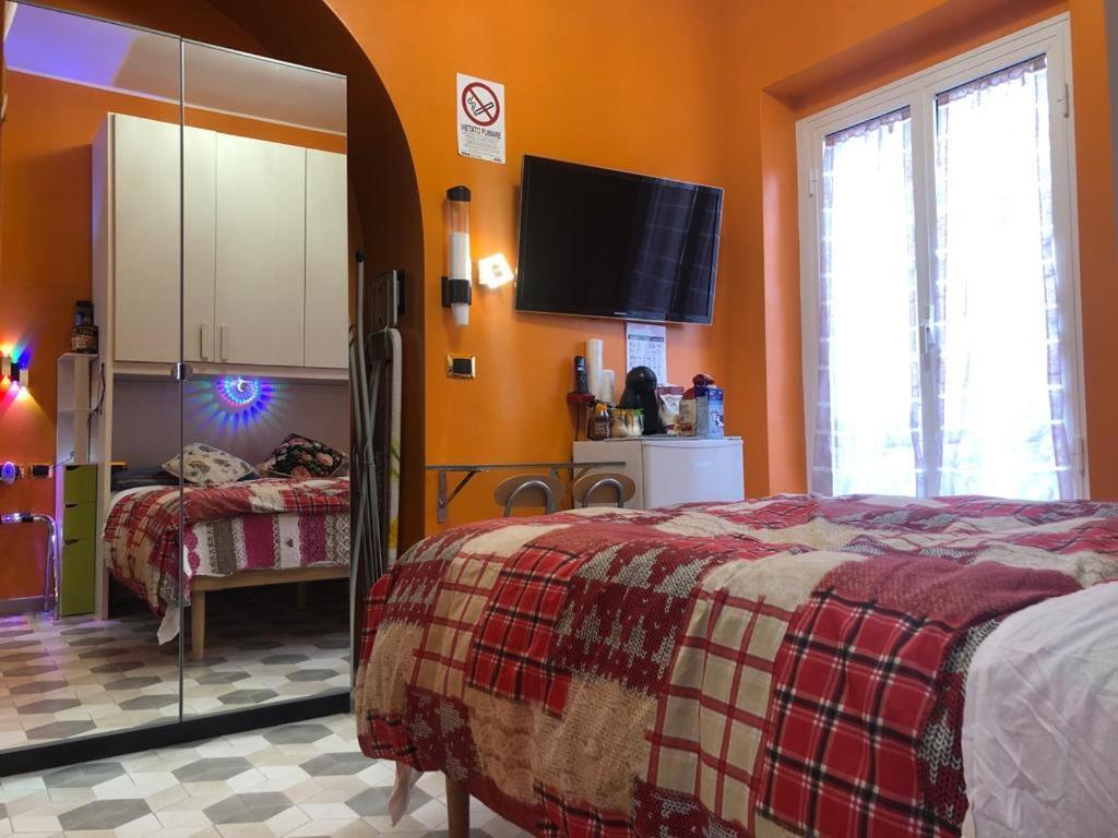 S.P.T. Bed & Breakfast Ρώμη Εξωτερικό φωτογραφία
