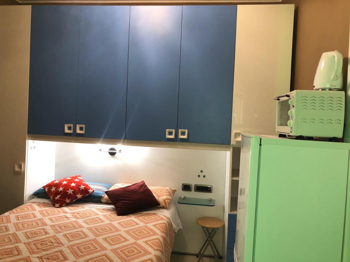 S.P.T. Bed & Breakfast Ρώμη Εξωτερικό φωτογραφία