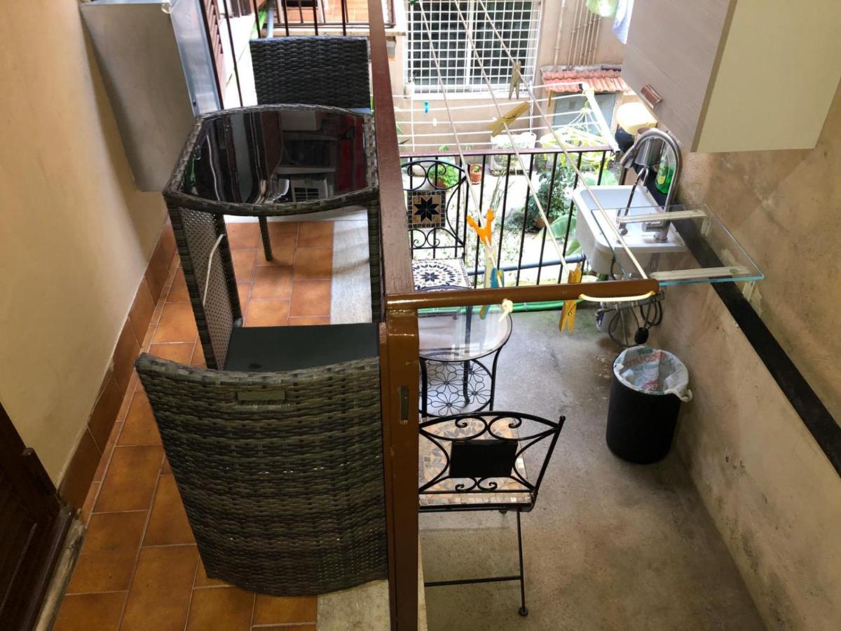 S.P.T. Bed & Breakfast Ρώμη Εξωτερικό φωτογραφία