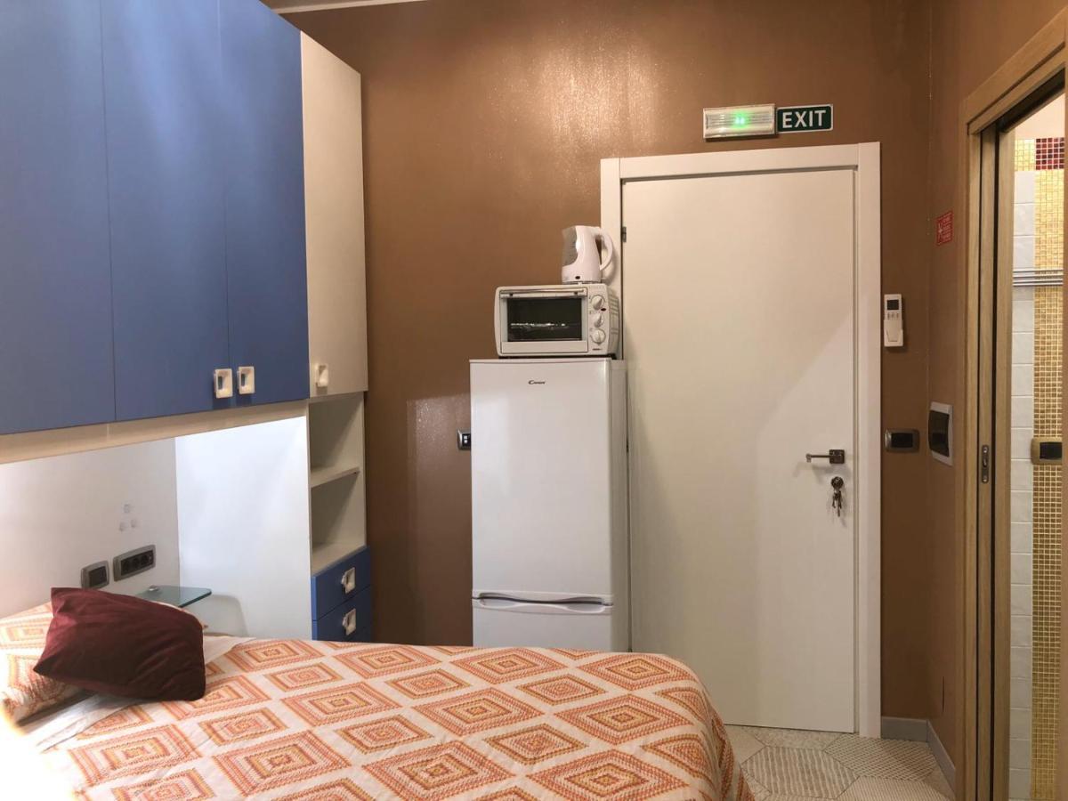 S.P.T. Bed & Breakfast Ρώμη Εξωτερικό φωτογραφία