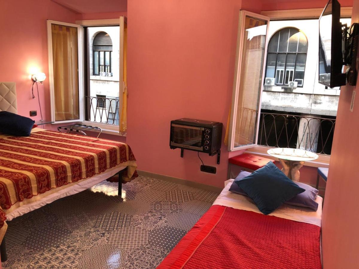 S.P.T. Bed & Breakfast Ρώμη Εξωτερικό φωτογραφία