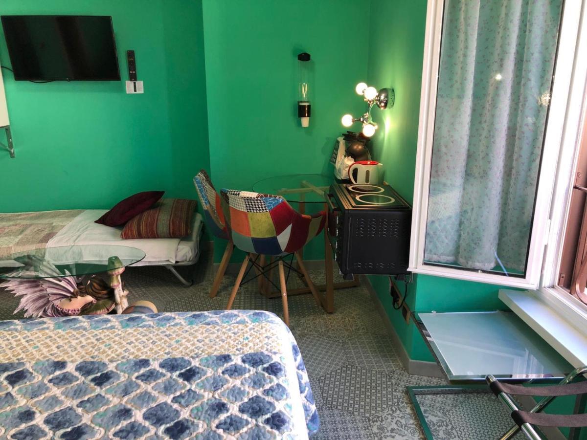 S.P.T. Bed & Breakfast Ρώμη Εξωτερικό φωτογραφία