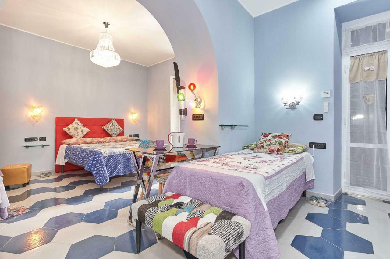 S.P.T. Bed & Breakfast Ρώμη Εξωτερικό φωτογραφία