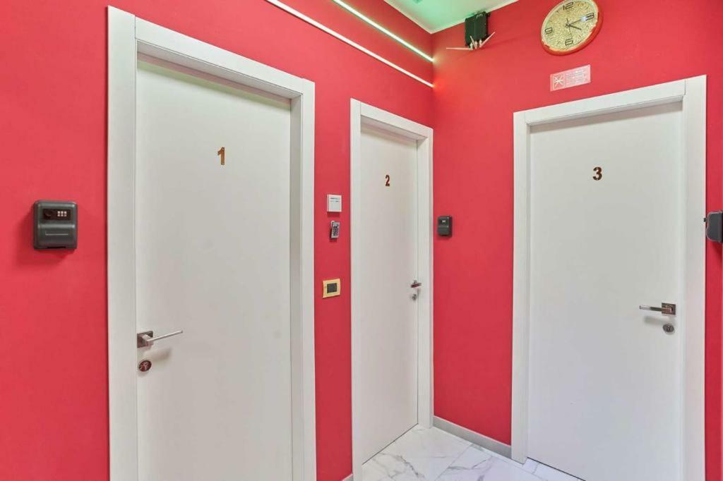 S.P.T. Bed & Breakfast Ρώμη Εξωτερικό φωτογραφία