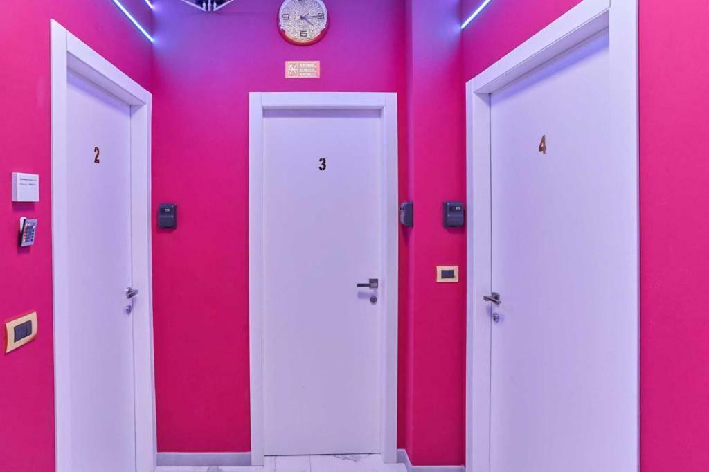 S.P.T. Bed & Breakfast Ρώμη Εξωτερικό φωτογραφία