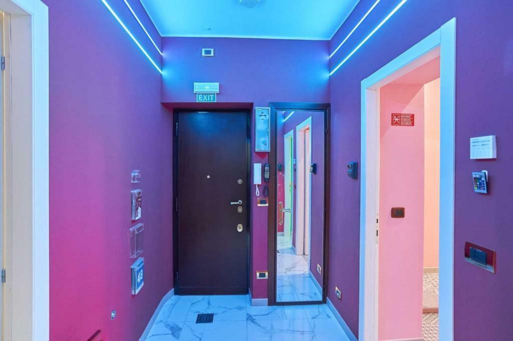 S.P.T. Bed & Breakfast Ρώμη Εξωτερικό φωτογραφία
