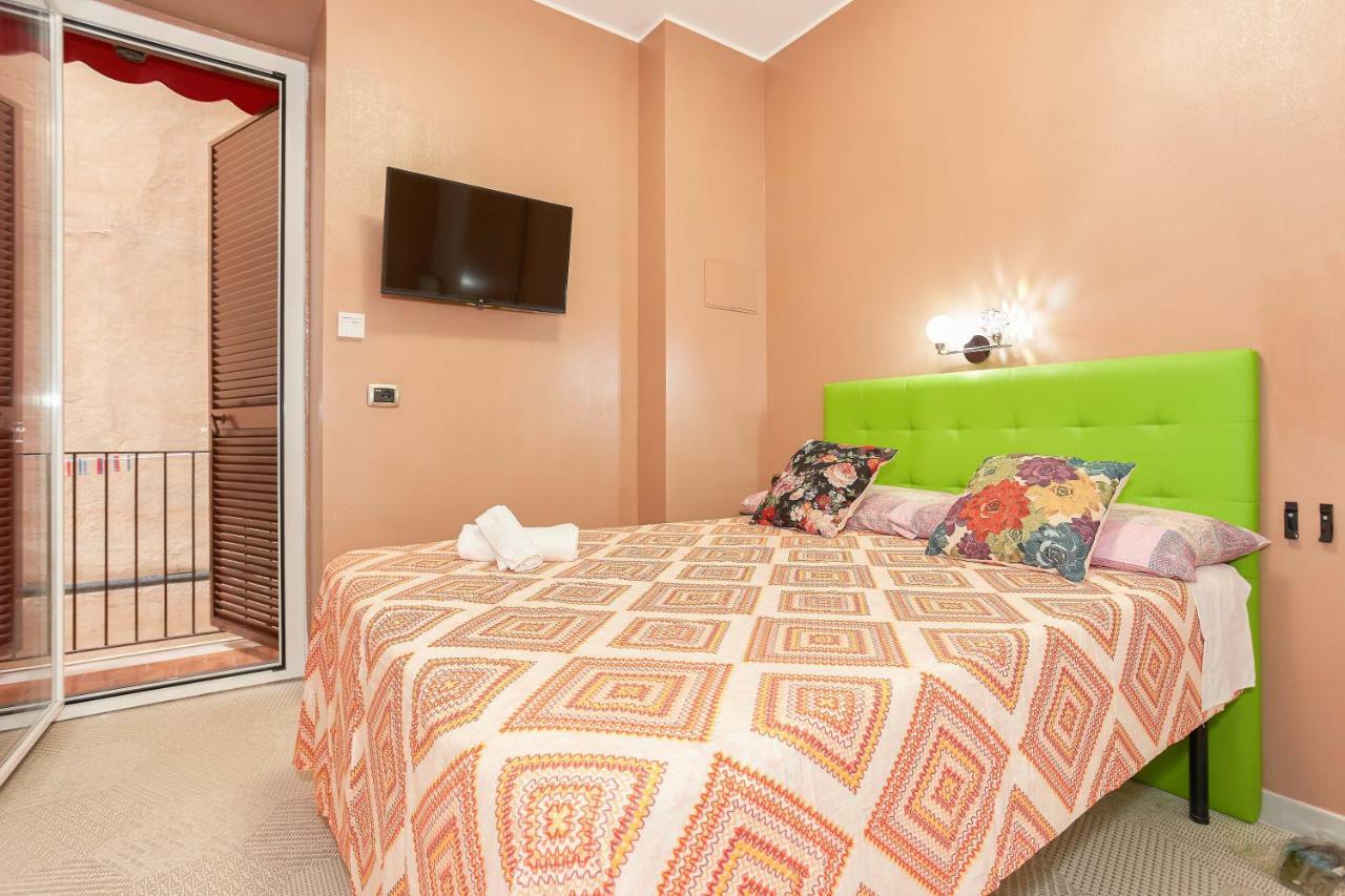 S.P.T. Bed & Breakfast Ρώμη Εξωτερικό φωτογραφία