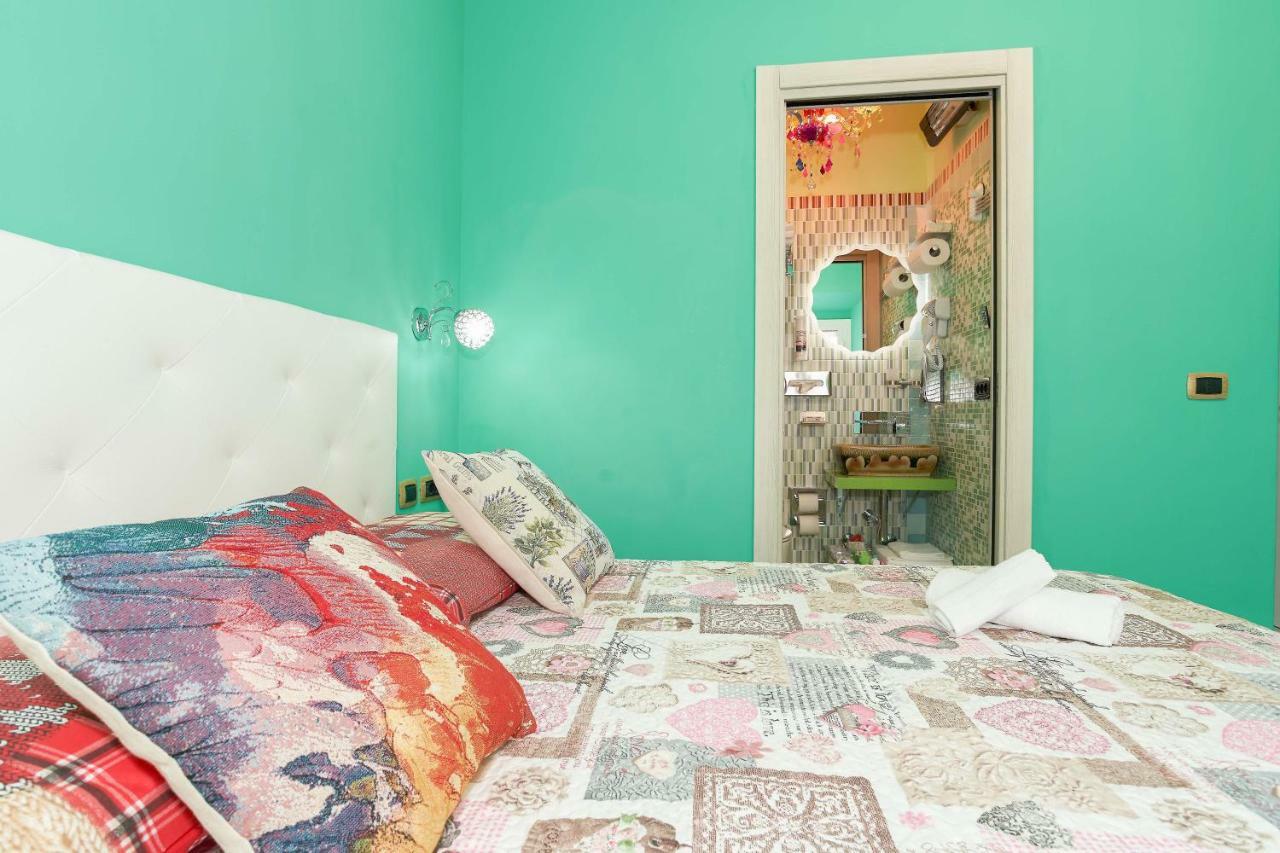 S.P.T. Bed & Breakfast Ρώμη Εξωτερικό φωτογραφία