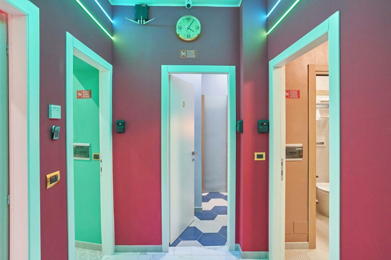 S.P.T. Bed & Breakfast Ρώμη Εξωτερικό φωτογραφία