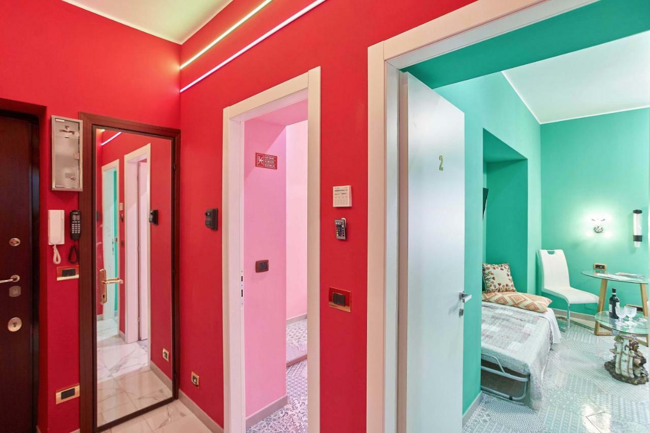 S.P.T. Bed & Breakfast Ρώμη Εξωτερικό φωτογραφία