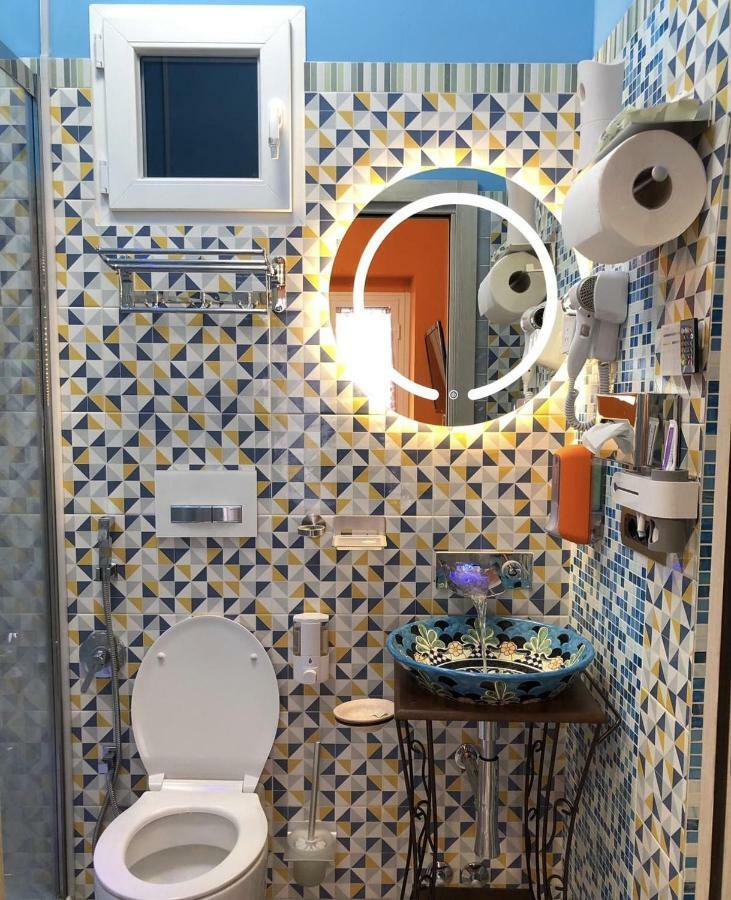 S.P.T. Bed & Breakfast Ρώμη Εξωτερικό φωτογραφία