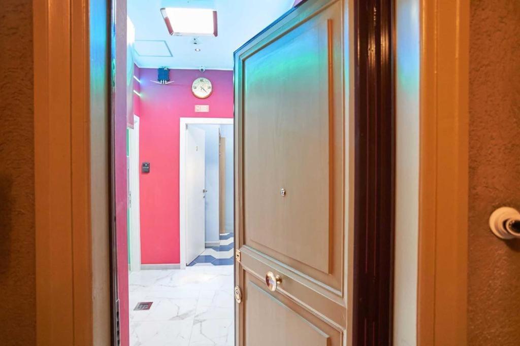 S.P.T. Bed & Breakfast Ρώμη Εξωτερικό φωτογραφία
