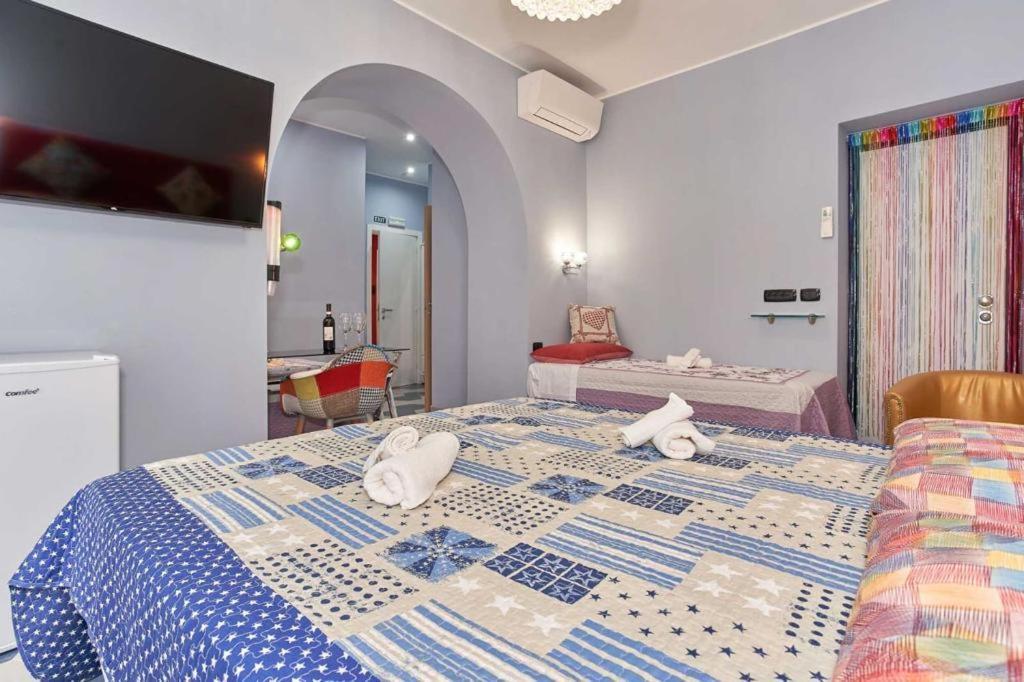 S.P.T. Bed & Breakfast Ρώμη Εξωτερικό φωτογραφία