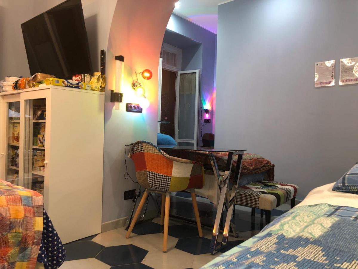 S.P.T. Bed & Breakfast Ρώμη Εξωτερικό φωτογραφία