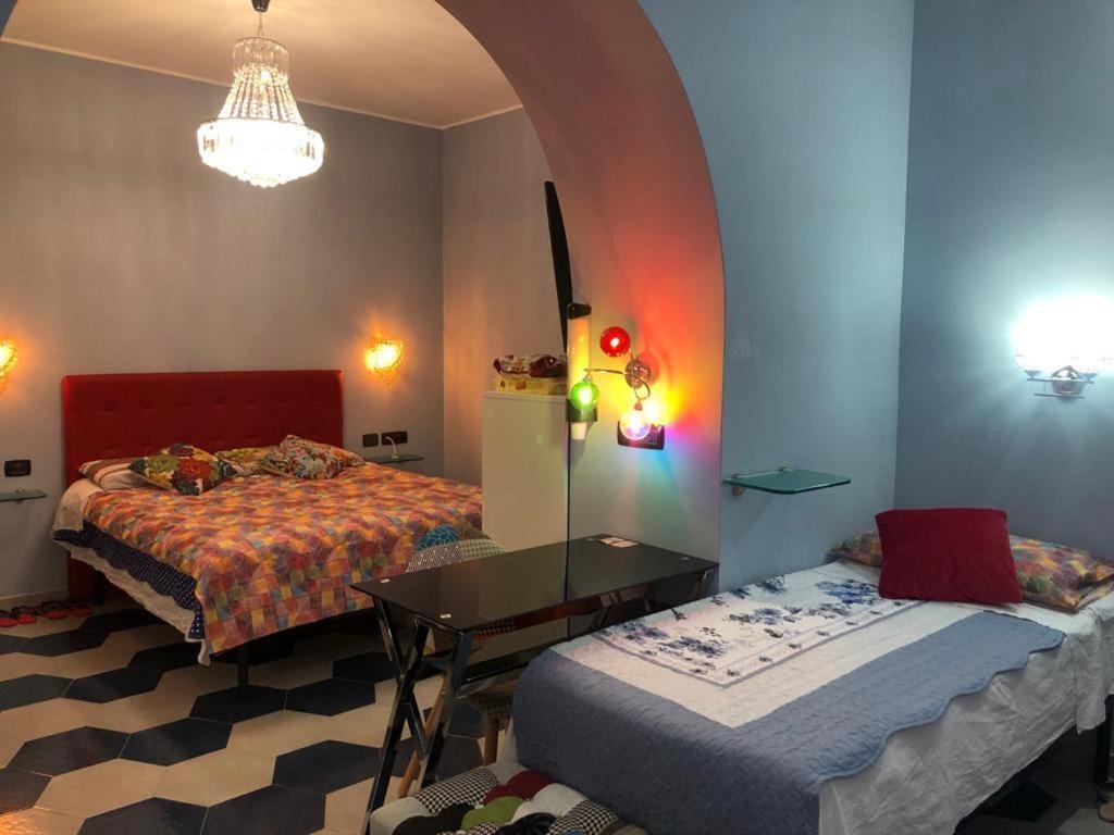 S.P.T. Bed & Breakfast Ρώμη Εξωτερικό φωτογραφία
