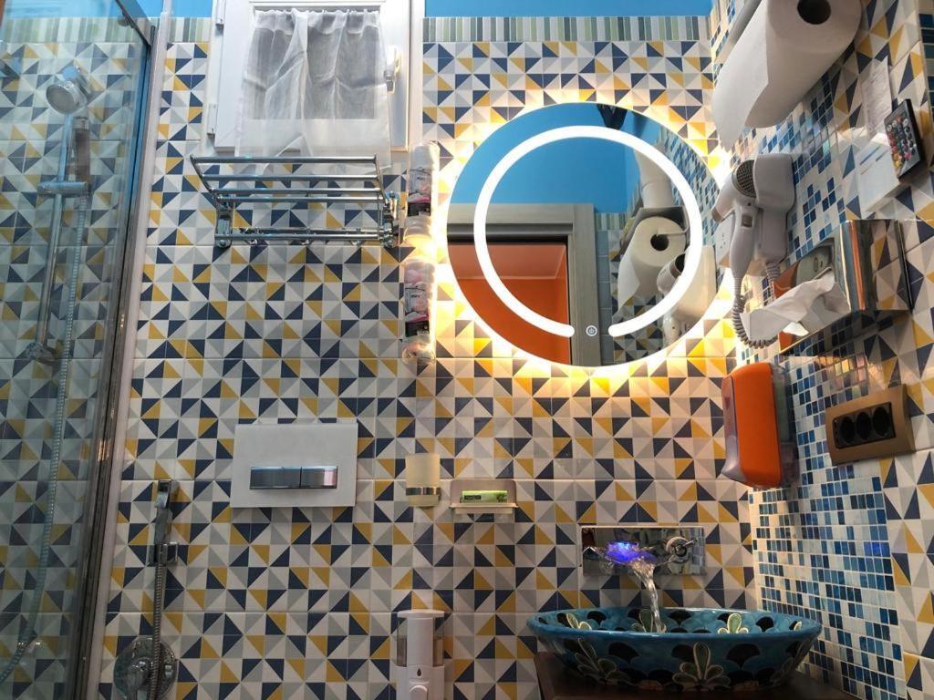 S.P.T. Bed & Breakfast Ρώμη Εξωτερικό φωτογραφία