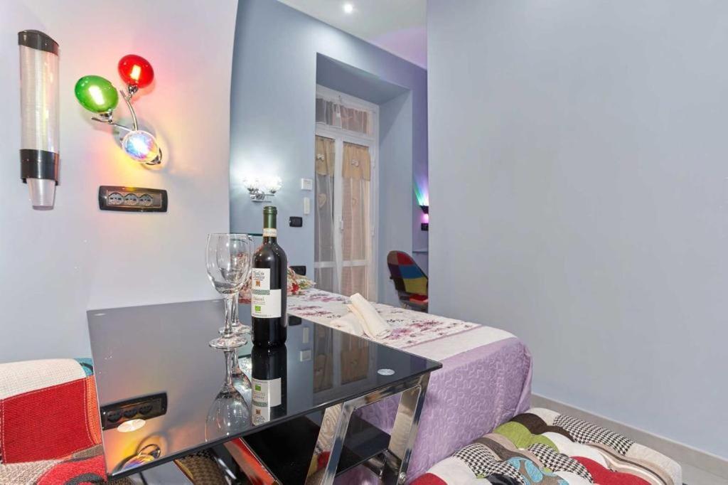 S.P.T. Bed & Breakfast Ρώμη Εξωτερικό φωτογραφία